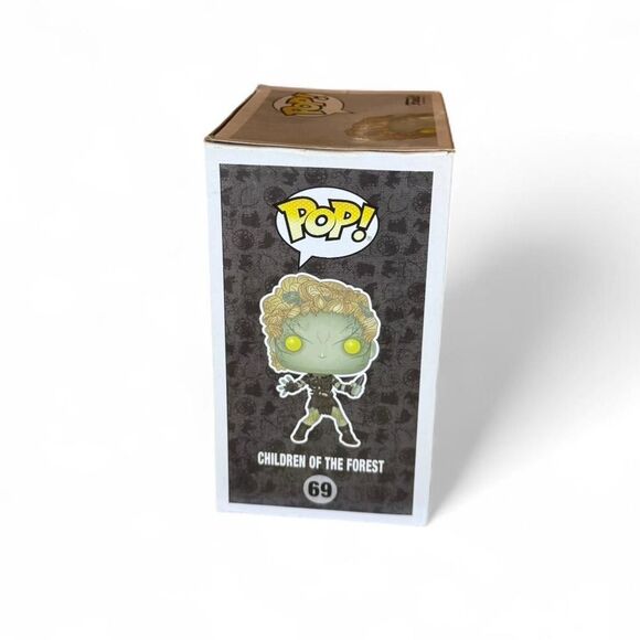 Funko Pop! Game of Thrones Children of the Forest #69 Collectible Figure - Picture 4 of 8